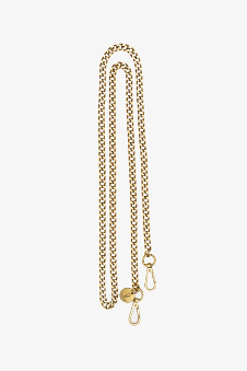 Antler Chain Bag Strap | Light Gold