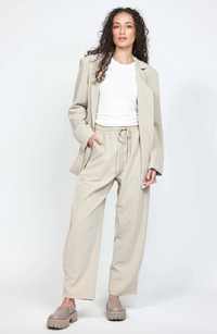 Leo + Be Oversized Blazer | Camel