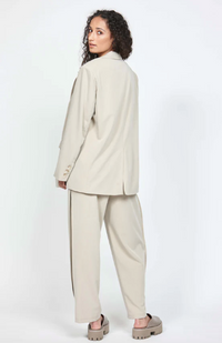 Leo + Be Oversized Blazer | Camel