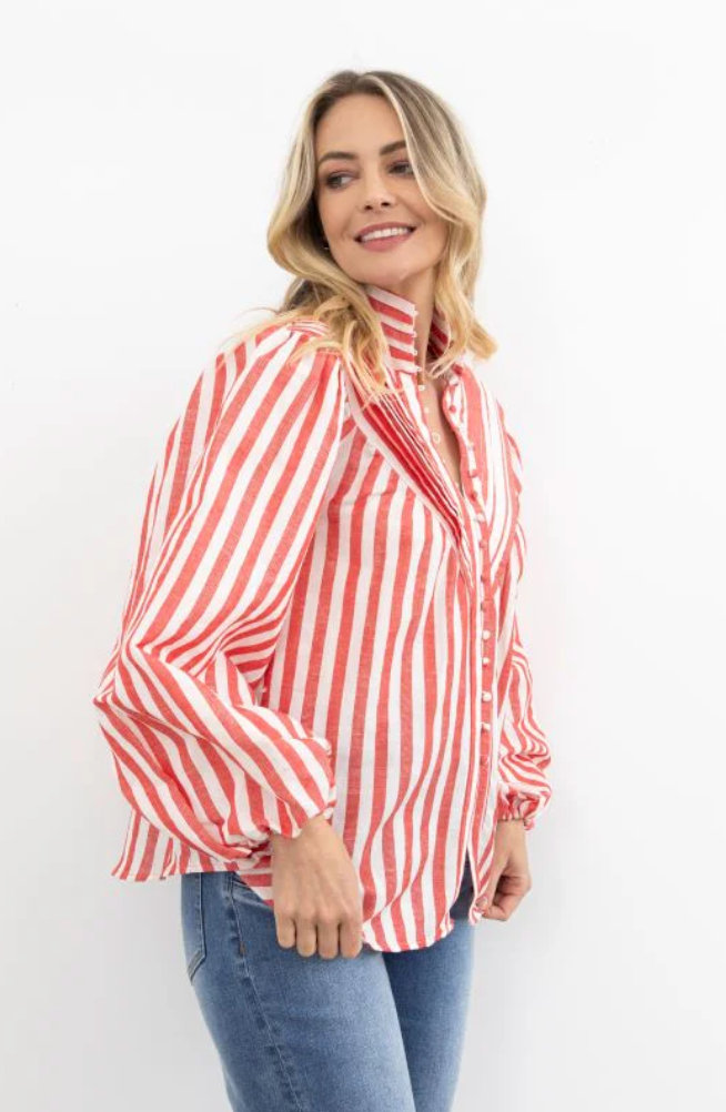 Mi Moso | Liberty Shirt