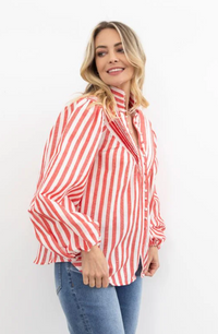 Mi Moso | Liberty Shirt