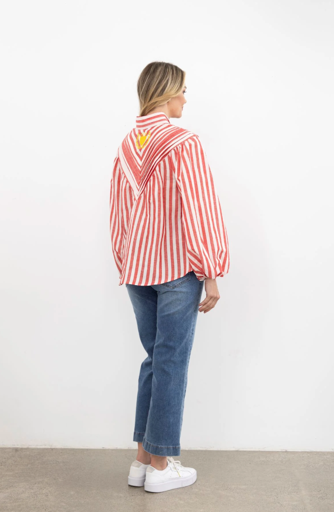 Mi Moso | Liberty Shirt