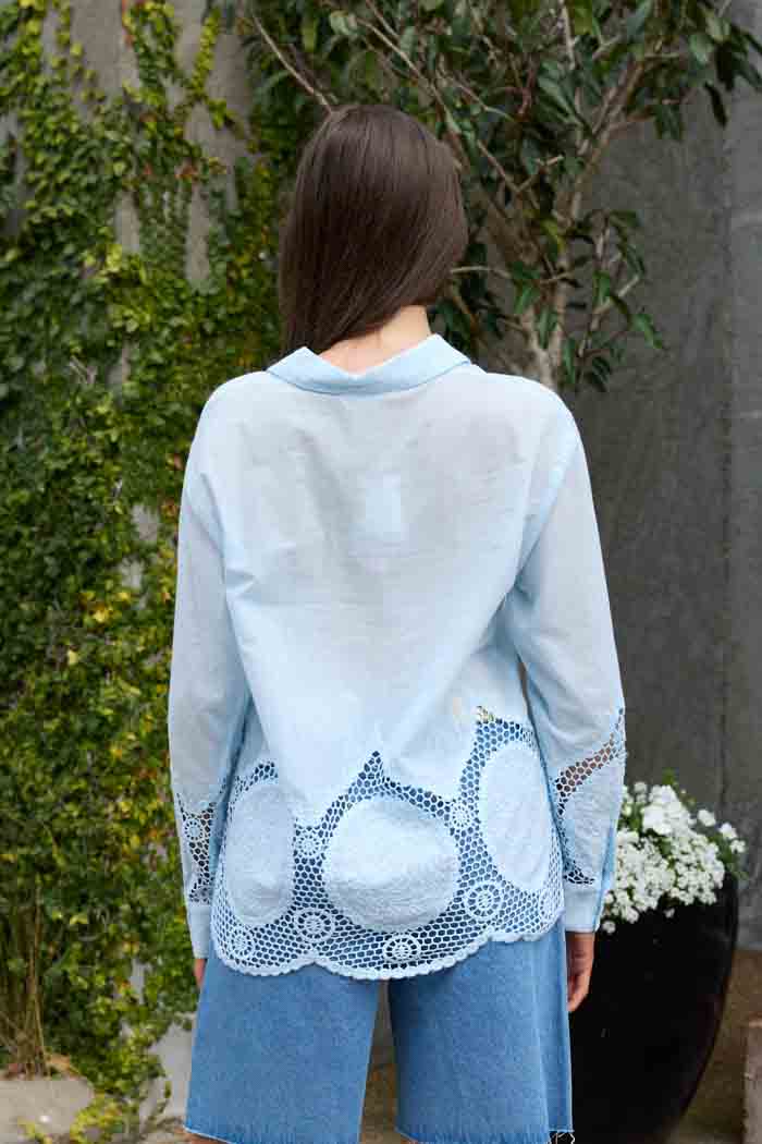 The Bay | Mykonos Shirt
