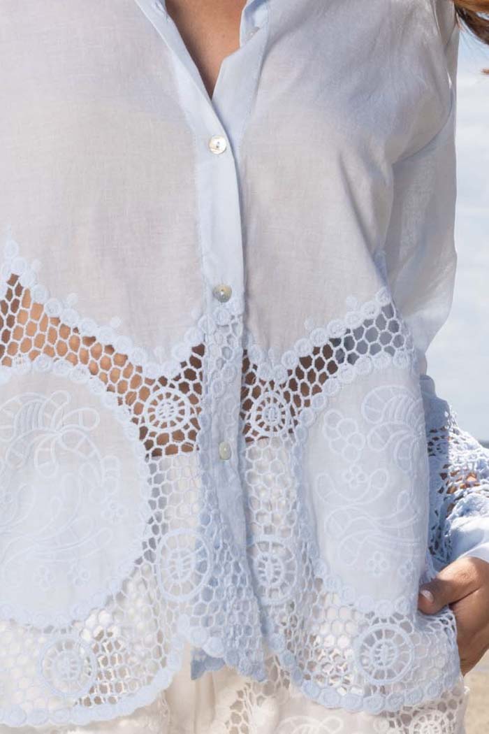 The Bay | Mykonos Shirt