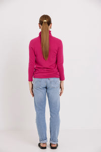 Tuesday Tyra Jumper | Hot Pink