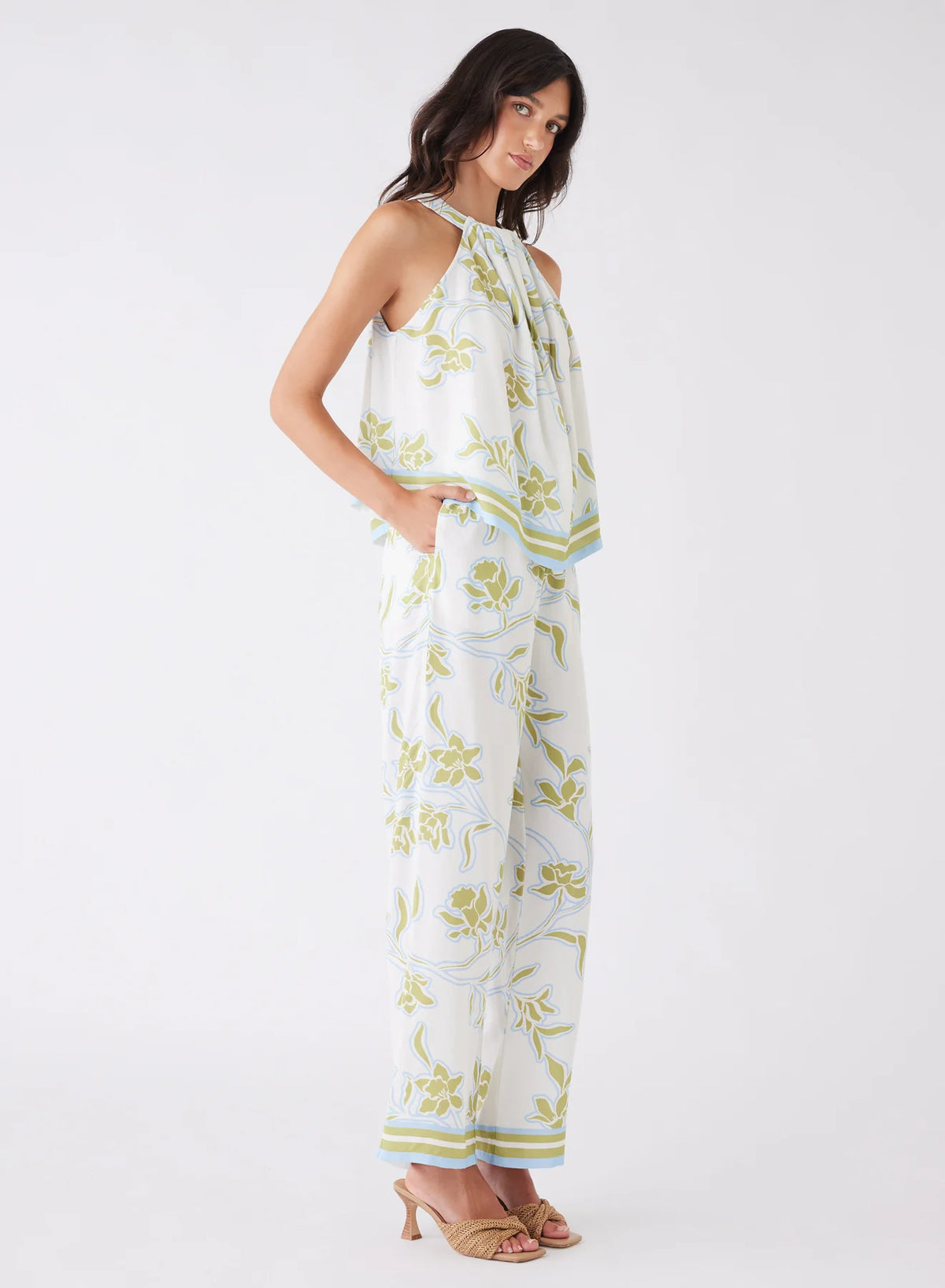 Esmaee | Tranquility Top