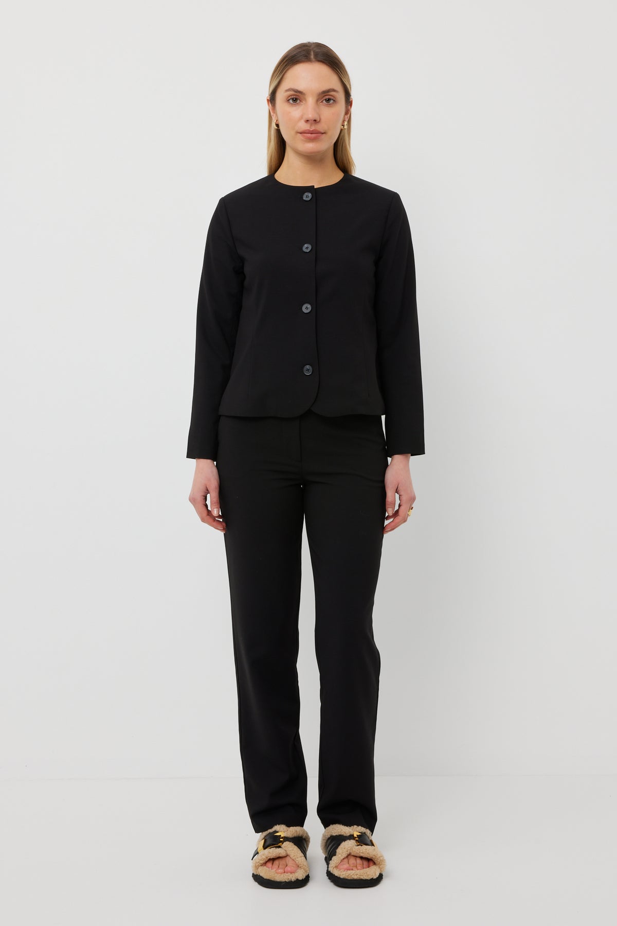 Tuesday | Cleo Jacket