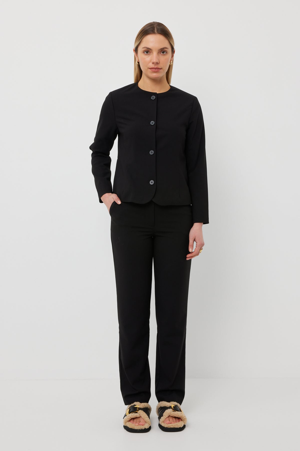 Tuesday | Cleo Jacket