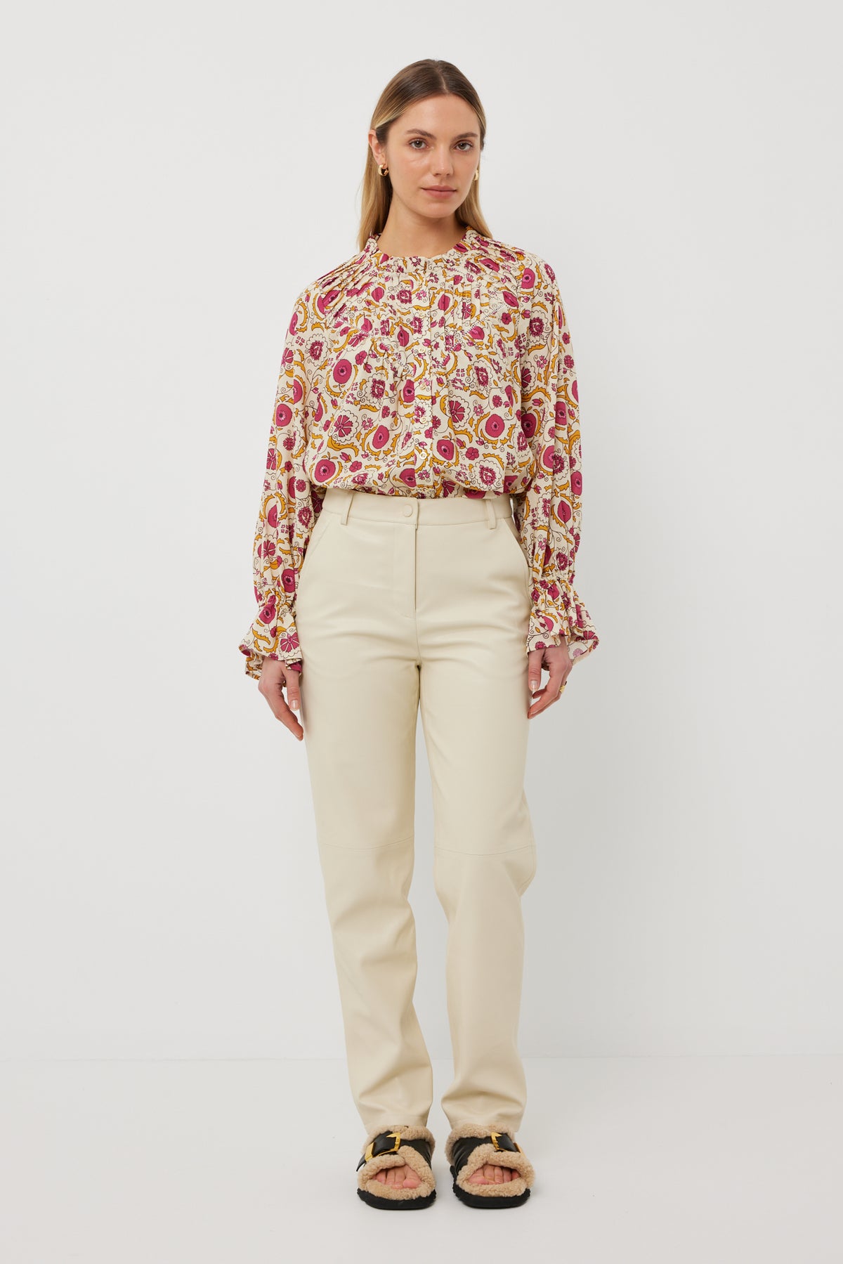 Tuesday | Diamond Top