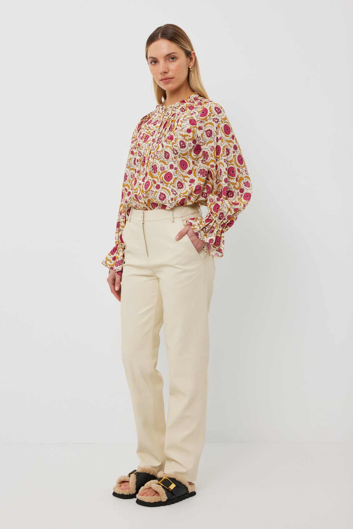 Tuesday | Diamond Top