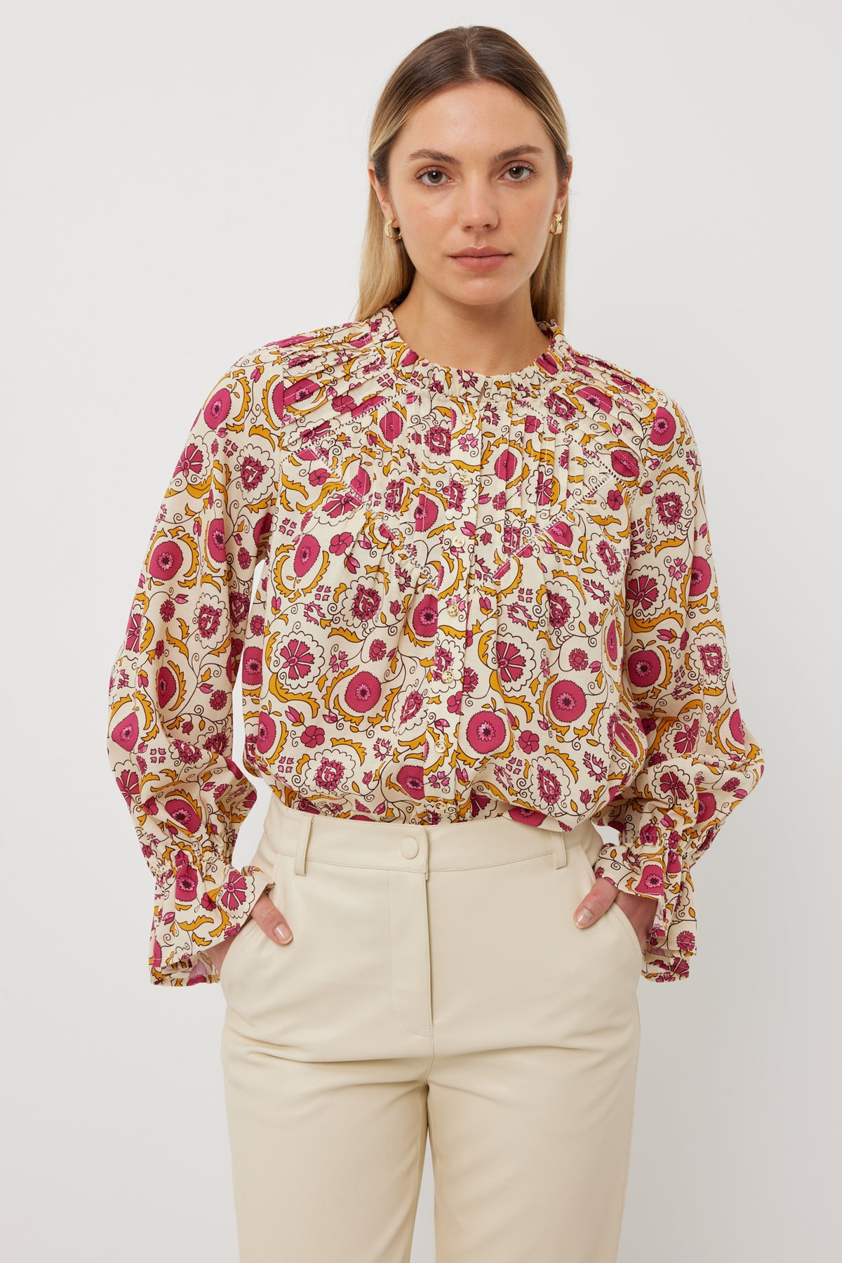 Tuesday | Diamond Top