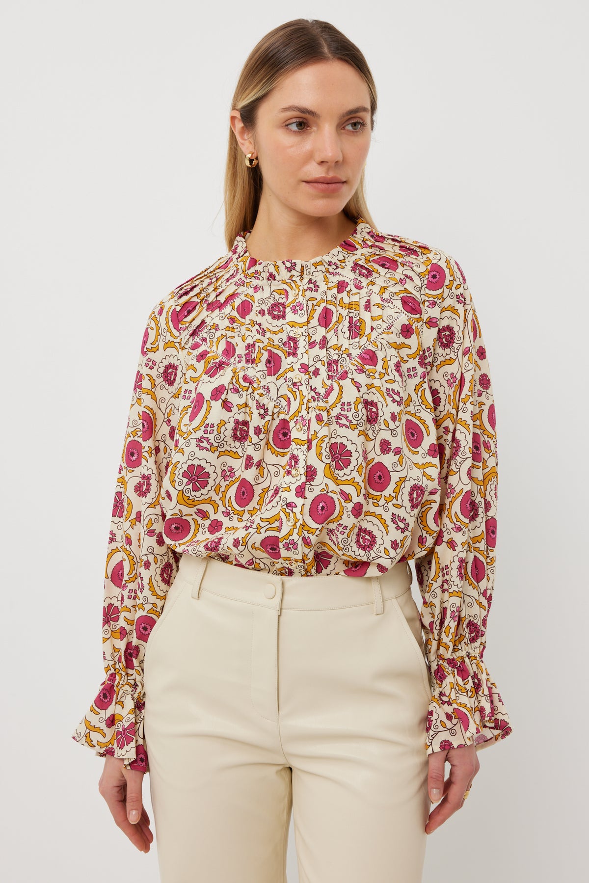 Tuesday | Diamond Top