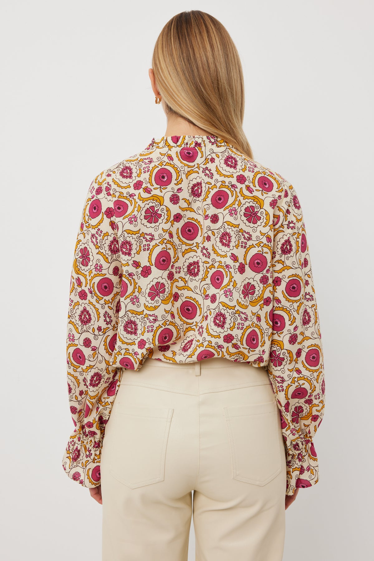 Tuesday | Diamond Top