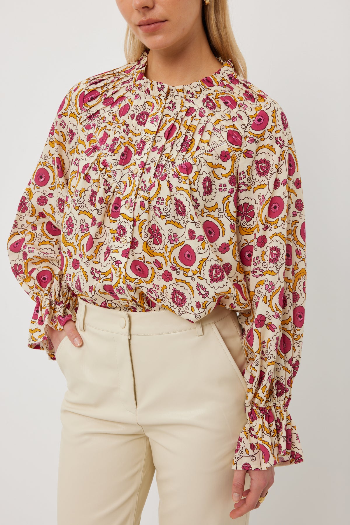 Tuesday | Diamond Top