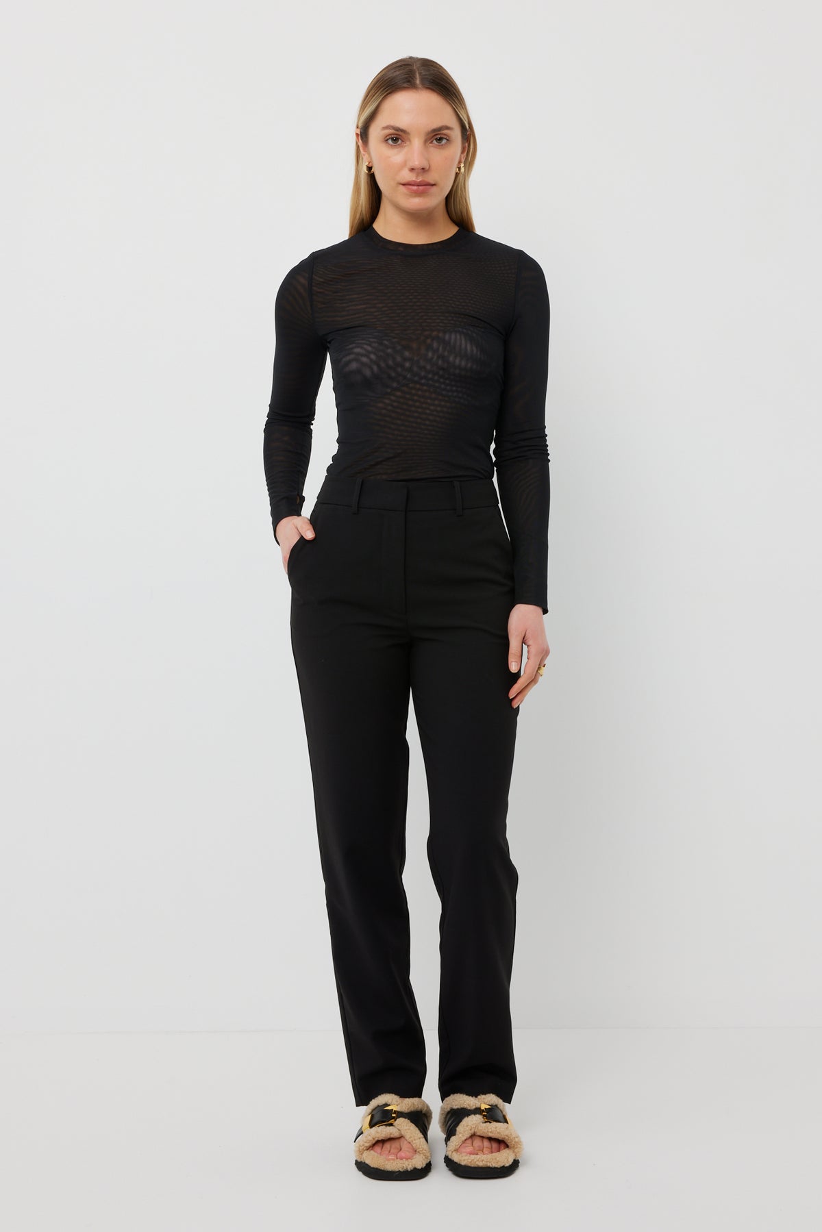 Tuesday | Infinity Pants