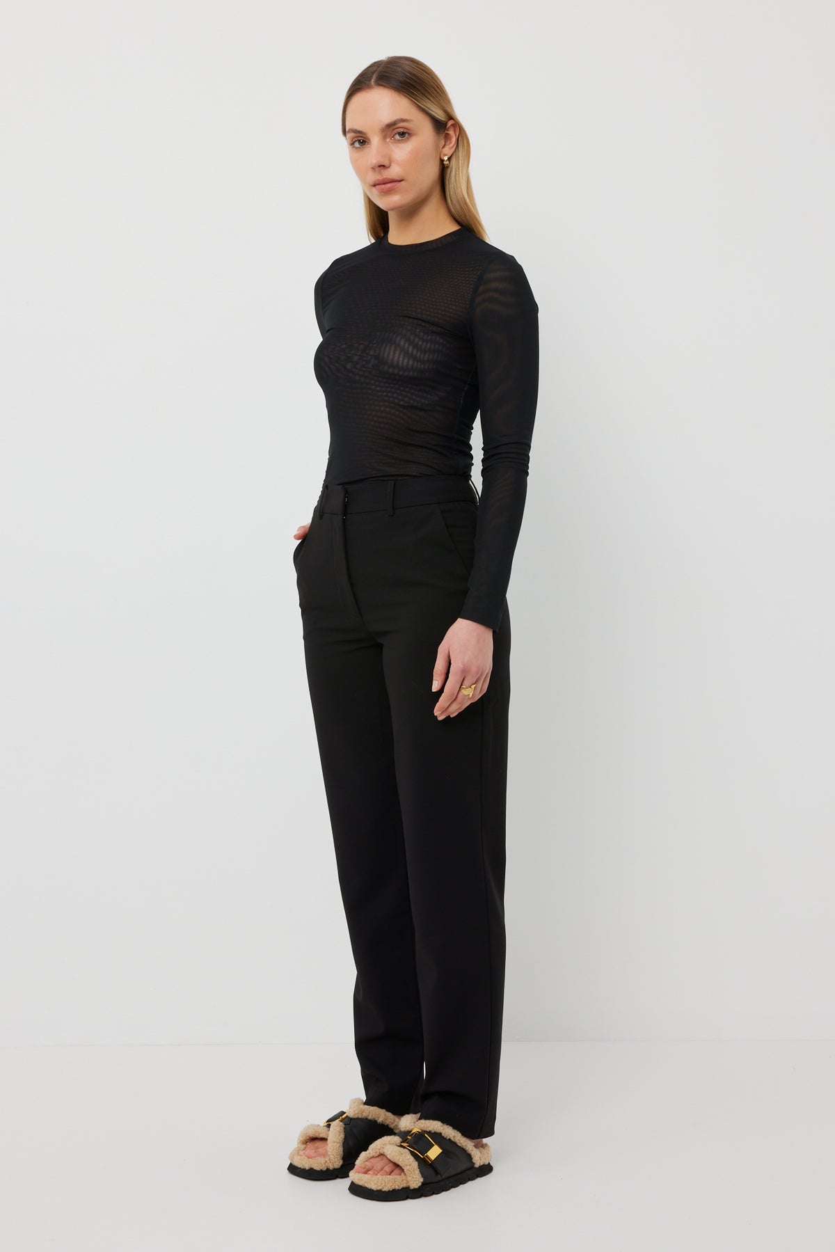 Tuesday | Infinity Pants