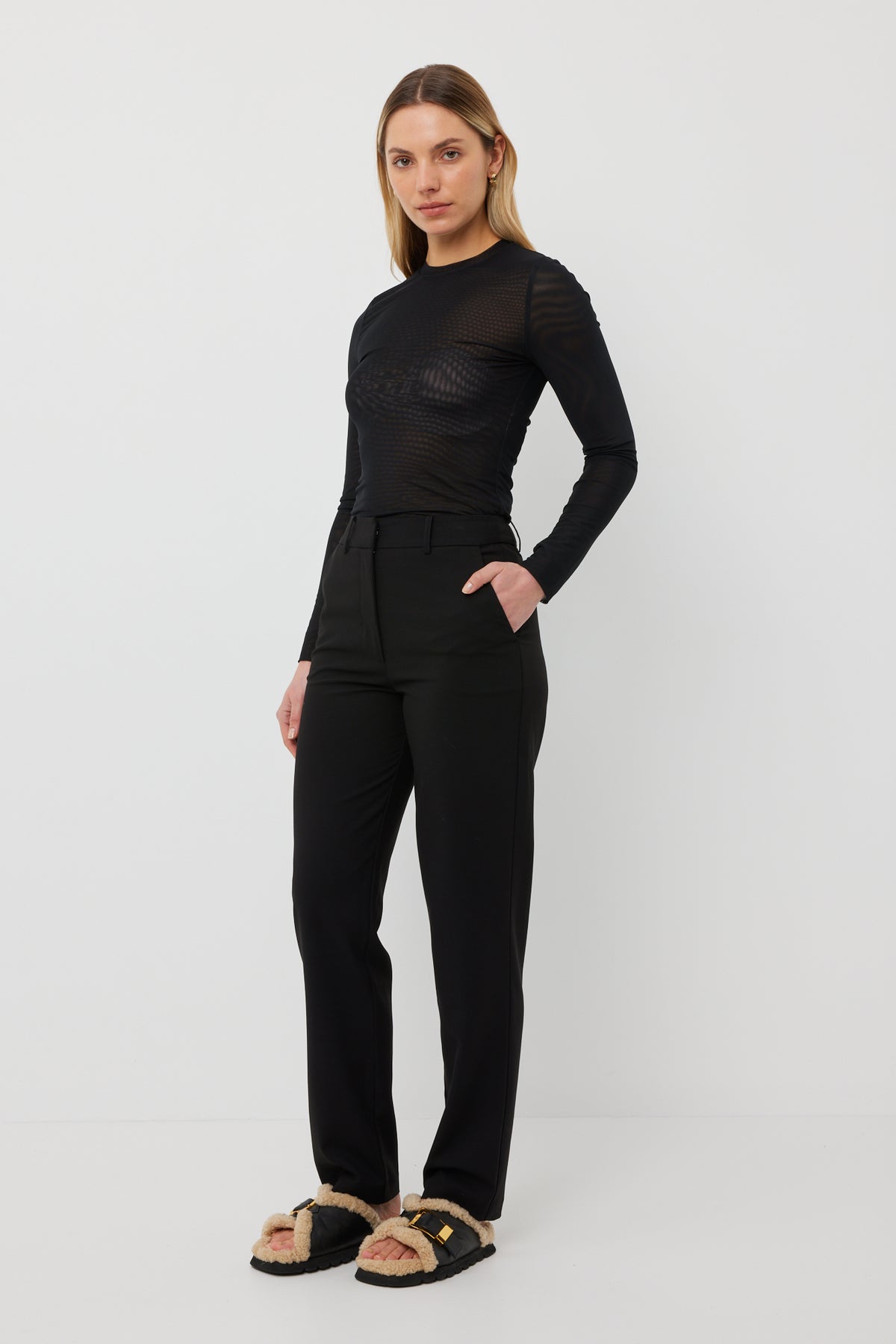 Tuesday | Infinity Pants
