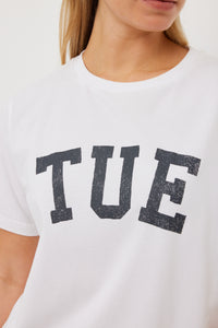 Tuesday | Band Tee