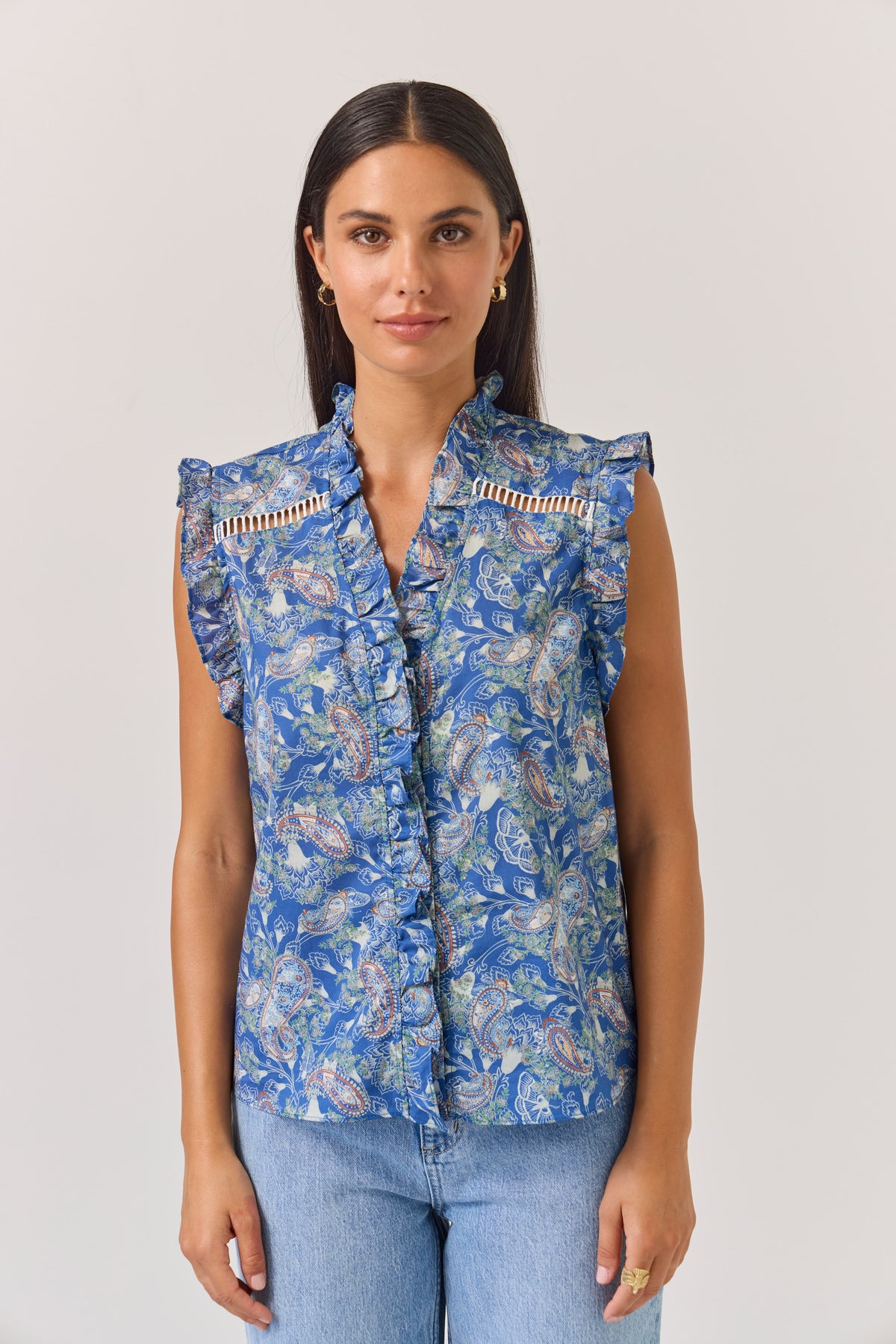 Tuesday | Mia Top