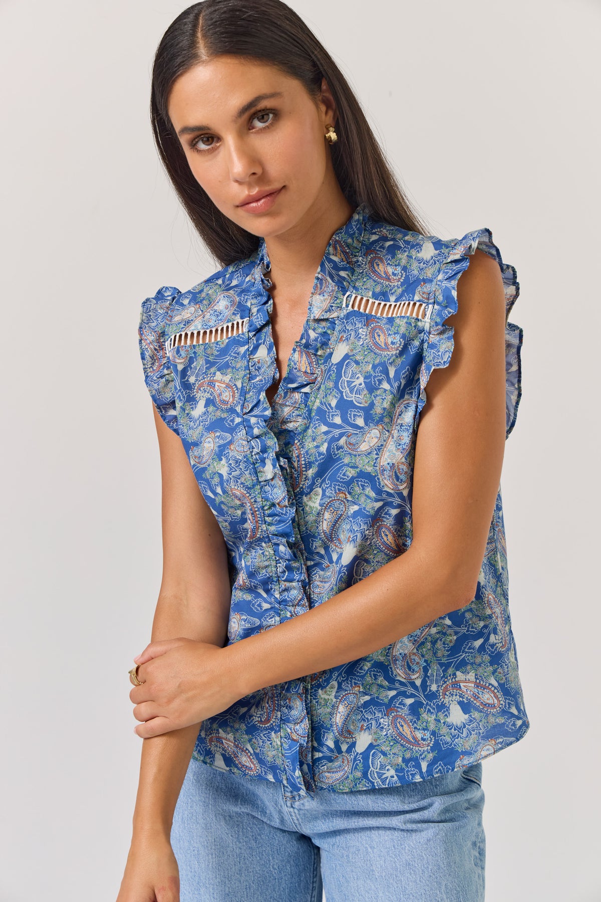 Tuesday | Mia Top