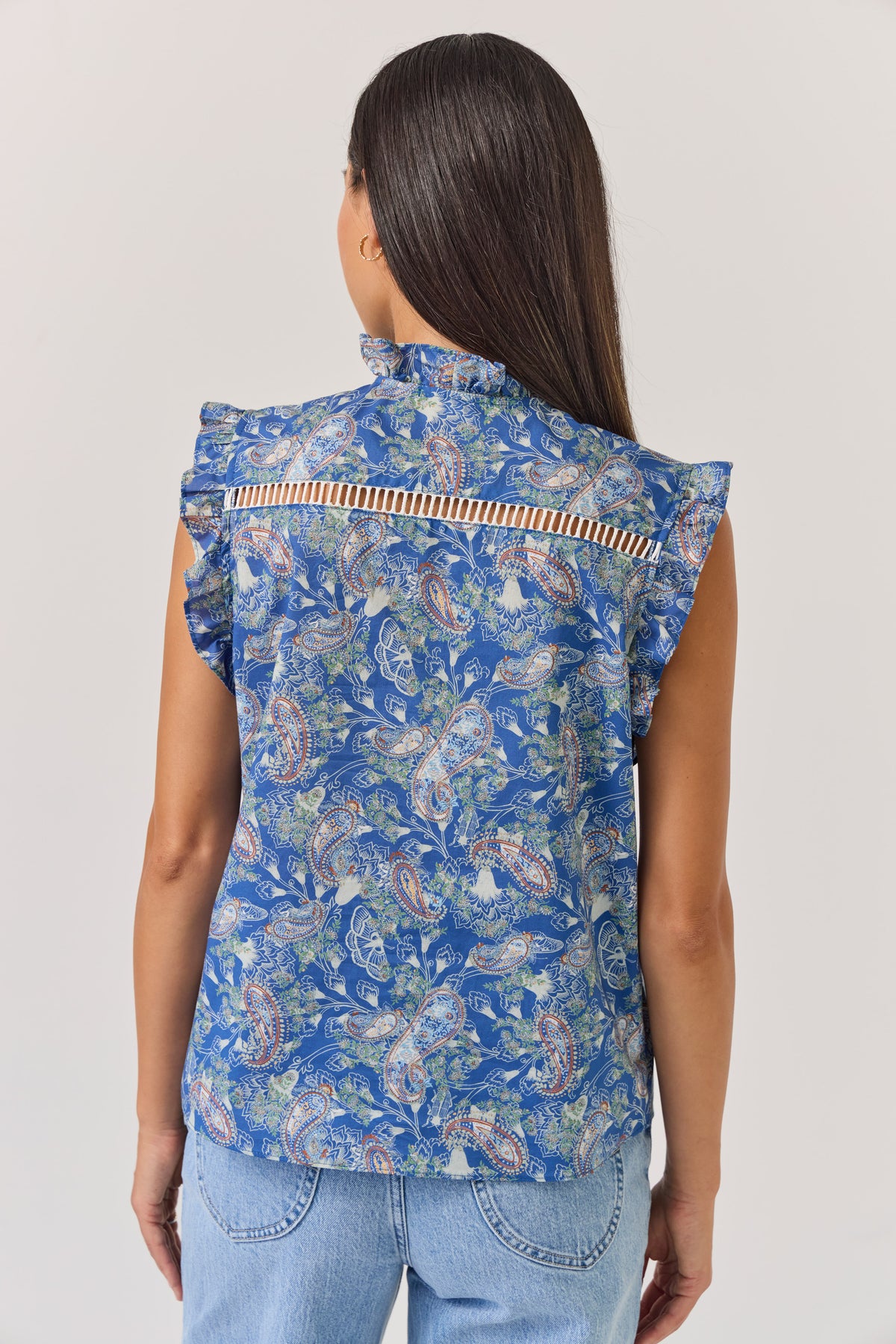 Tuesday | Mia Top