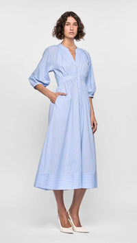 Staple the Label | Myra Midi Dress