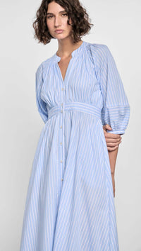 Staple the Label | Myra Midi Dress