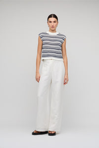 Staple the Label | Palmer Stripe Knit Tank