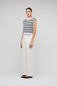 Staple the Label | Palmer Stripe Knit Tank