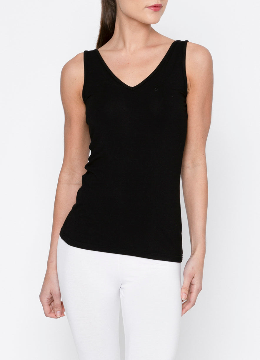 Two By Two | Reversible Rayon Tank
