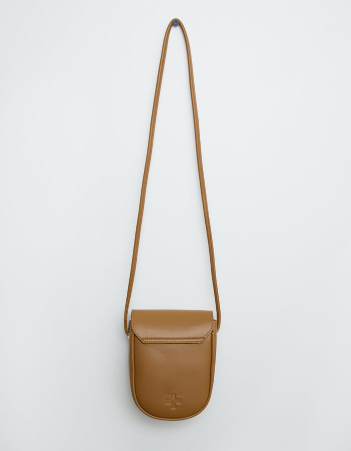 Stella + Gemma Zuri Bag | Chocolate