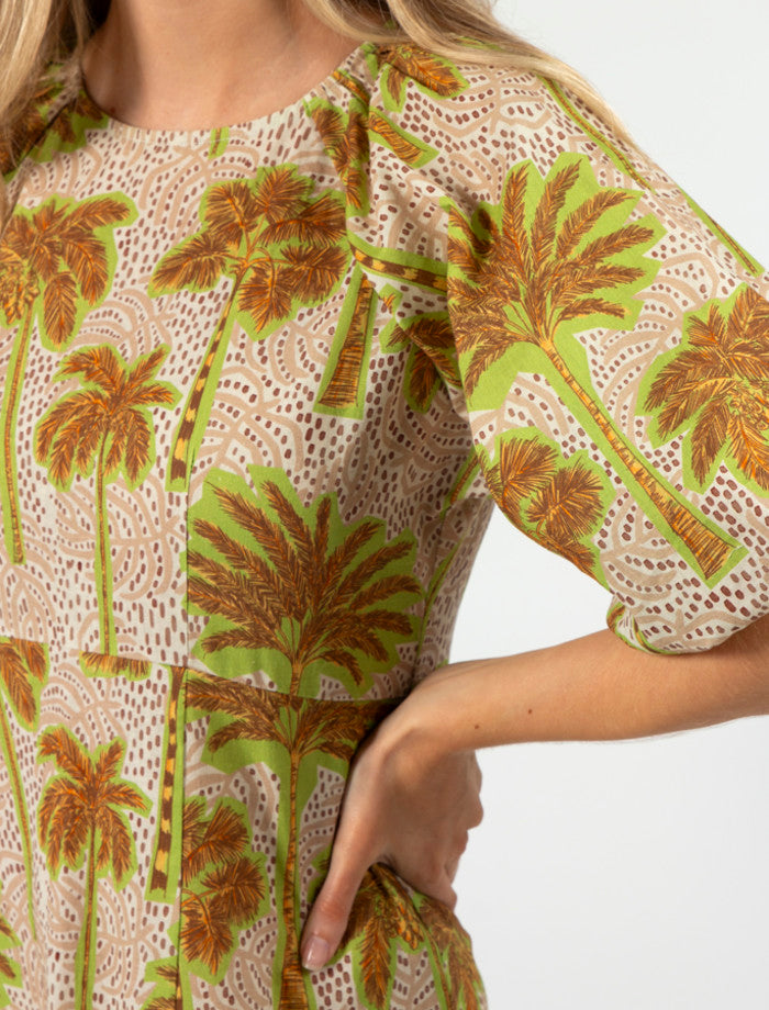 Stella + Gemma Amalie Dress | Always Chasing Palm Trees