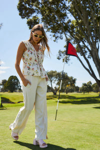 Thing Thing | Belle Tie Top