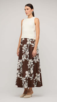 Staple the Label | Elara Maxi Skirt