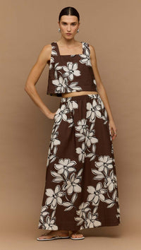 Staple the Label | Elara Maxi Skirt