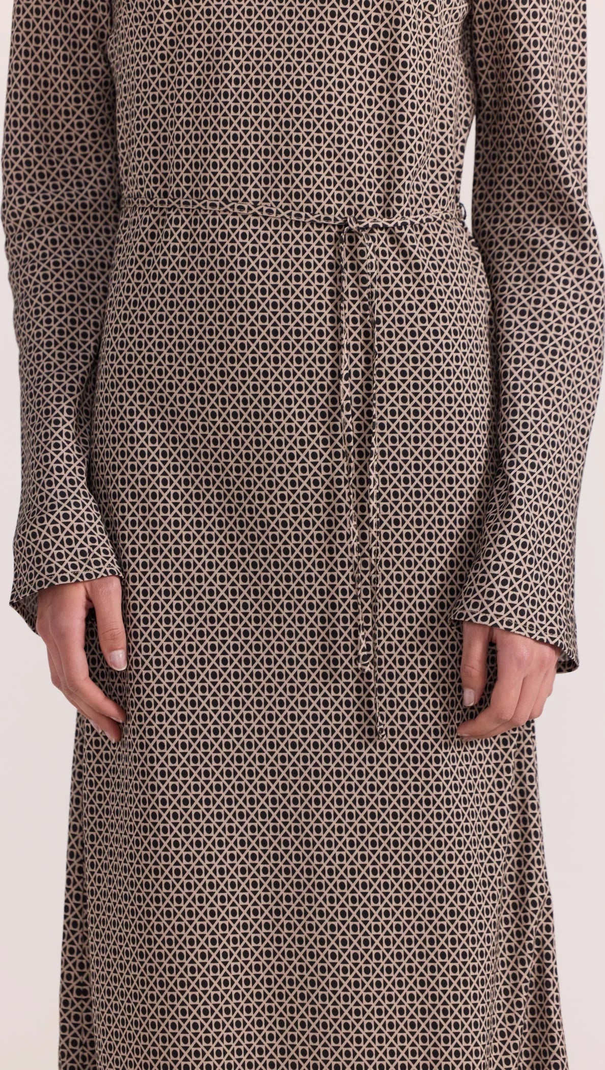 Staple the Label | Calla Bias Midi Dress