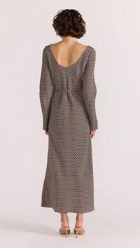 Staple the Label | Calla Bias Midi Dress