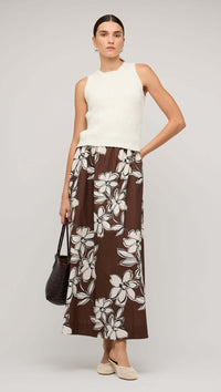 Staple the Label | Elara Maxi Skirt