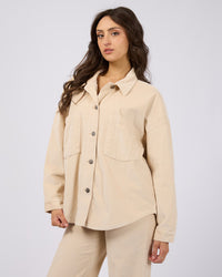 All About Eve | Emma Cord Shacket