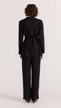 Staple the Label | Emory Tie Waist Blazer