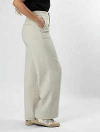 Stella + Gemma Finley Pant | Cream