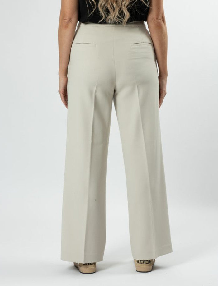 Stella + Gemma Finley Pant | Cream