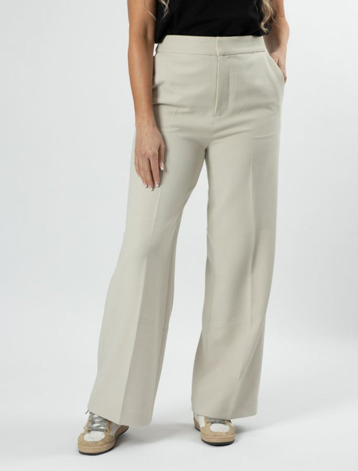 Stella + Gemma Finley Pant | Cream