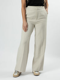 Stella + Gemma Finley Pant | Cream