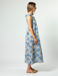 Stella + Gemma Ivy Dress | Bowtiful Blue