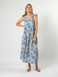 Stella + Gemma Ivy Dress | Bowtiful Blue