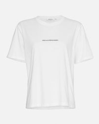 MSCH | Terina Organic Small Logo Tee
