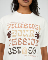 All About Eve | Passion Oversized Tee