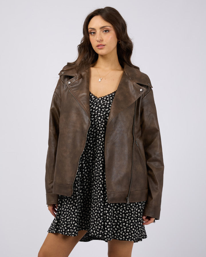 All About Eve | Sander Jacket