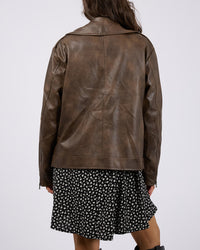 All About Eve | Sander Jacket